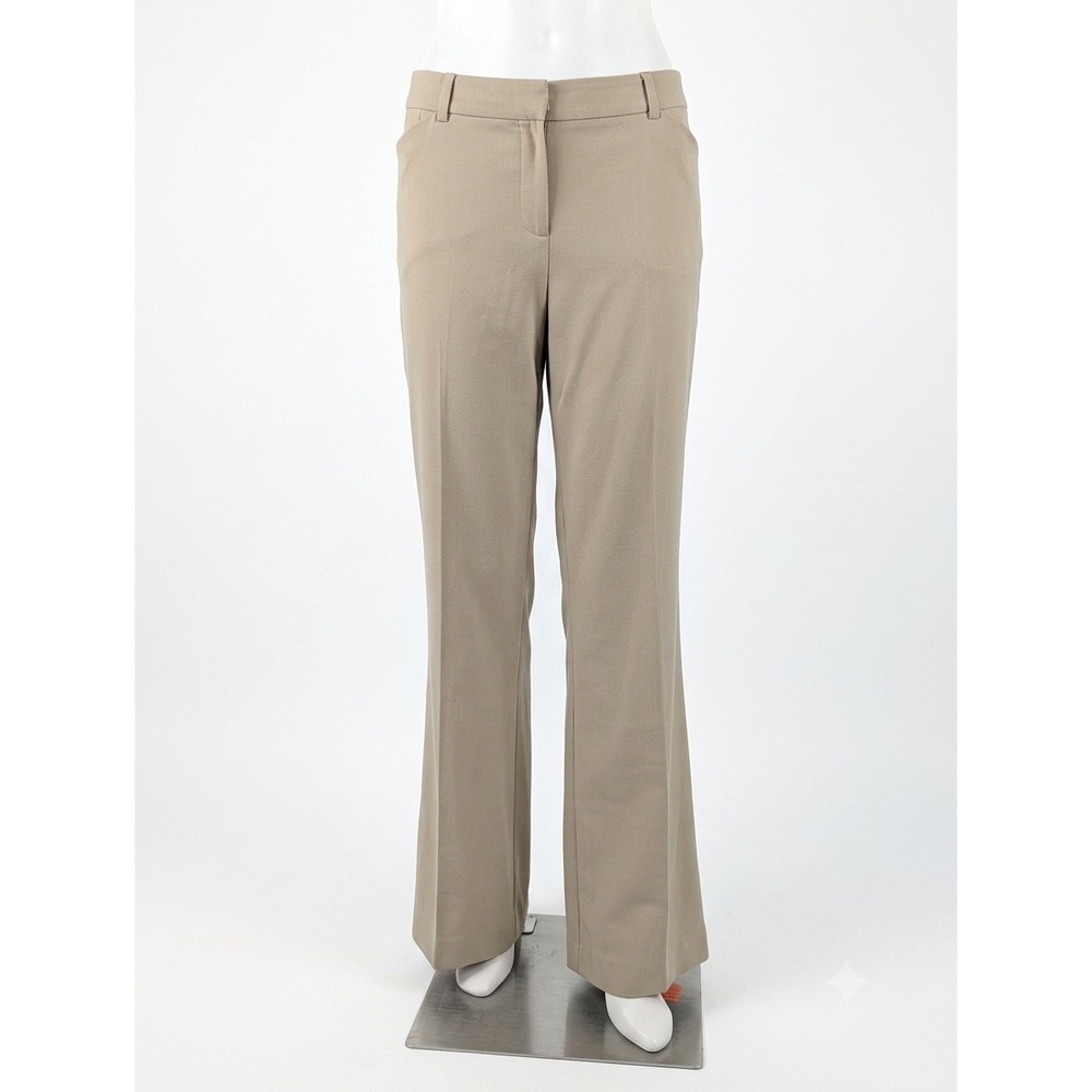 Vintage Victoria Secrets Body by Victoria The Cynthia Fit Wool Trousers Size 12